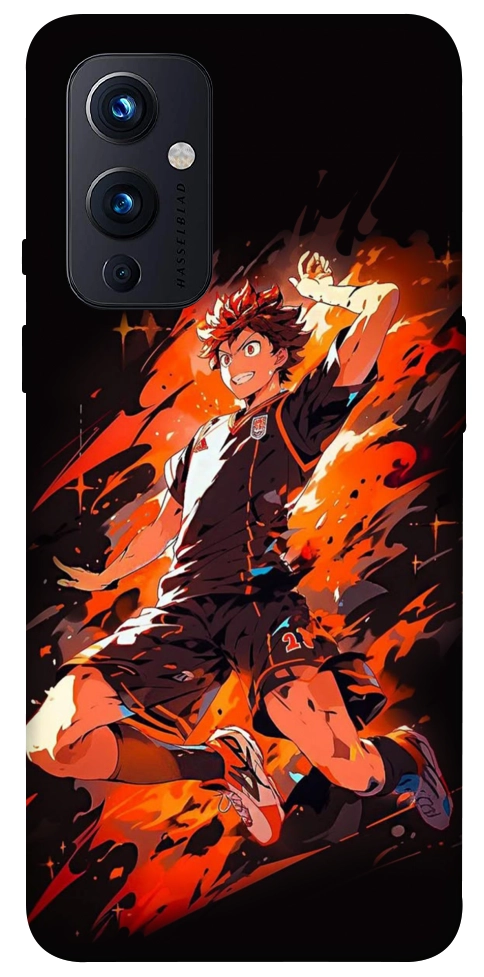Чохол Haikyuu hinata для OnePlus 9