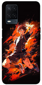 Чохол Haikyuu hinata для Oppo A54 4G