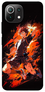 Чехол Haikyuu hinata для Xiaomi Mi 11 Lite
