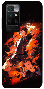 Чохол Haikyuu hinata для Xiaomi Redmi 10