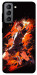 Чехол Haikyuu hinata для Galaxy S21 FE
