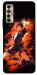 Чехол Haikyuu hinata для TECNO Camon 17P