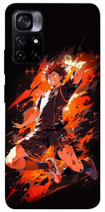 Чехол Haikyuu hinata для Xiaomi Poco M4 Pro 5G