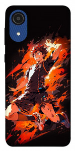 Чохол Haikyuu hinata для Galaxy A03 Core