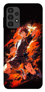 Чехол Haikyuu hinata для Galaxy A13 4G