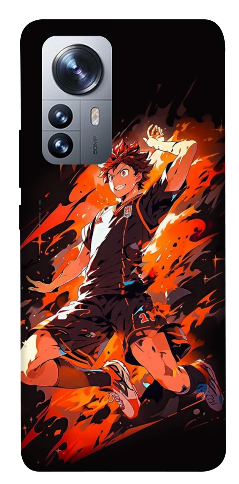 Чохол Haikyuu hinata для Xiaomi 12