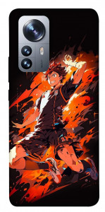 Чехол Haikyuu hinata для Xiaomi 12