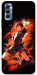 Чохол Haikyuu hinata для TECNO Spark 8P