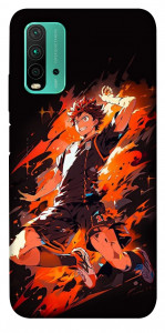 Чехол Haikyuu hinata для Xiaomi Redmi 9T