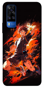 Чехол Haikyuu hinata для Vivo Y51a