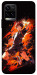 Чехол Haikyuu hinata для Vivo Y33s