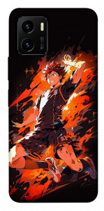 Чохол Haikyuu hinata для Vivo Y15s