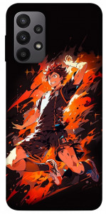 Чехол Haikyuu hinata для Galaxy A23