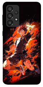 Чохол Haikyuu hinata для Galaxy A33 5G