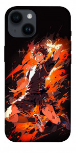 Чехол Haikyuu hinata для iPhone 14