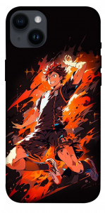 Чохол Haikyuu hinata для iPhone 14 Plus