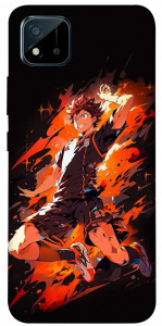 Чохол Haikyuu hinata для Realme C20