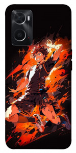 Чохол Haikyuu hinata для Oppo A76 4G