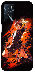 Чохол Haikyuu hinata для Oppo A54s