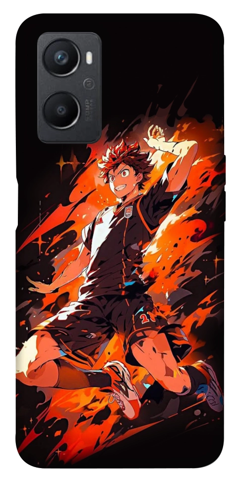 Чохол Haikyuu hinata для Oppo A96