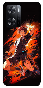Чехол Haikyuu hinata для Oppo A57s