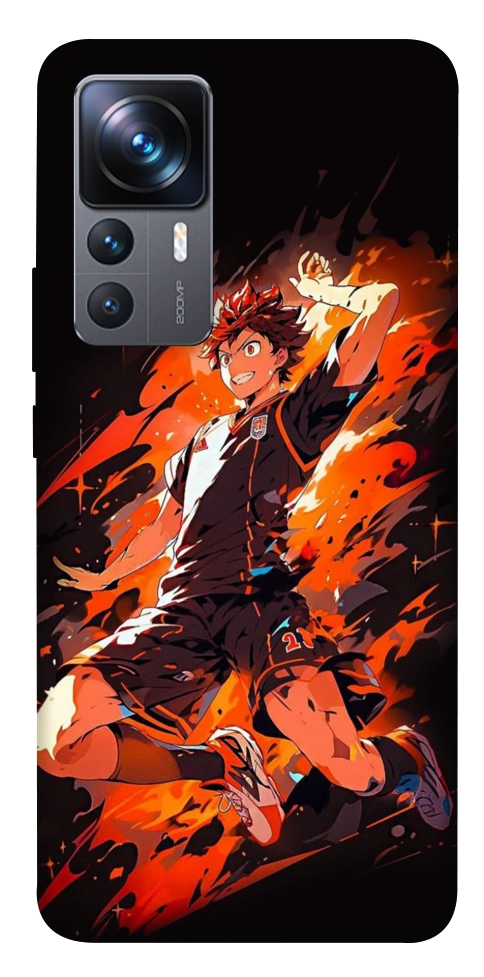 Чохол Haikyuu hinata для Xiaomi 12T