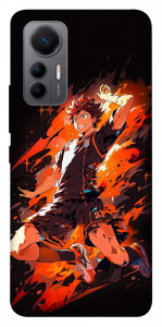 Чехол Haikyuu hinata для Xiaomi 12 Lite