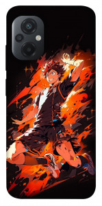 Чохол Haikyuu hinata для Xiaomi Poco M5