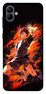 Чохол Haikyuu hinata для Galaxy A04