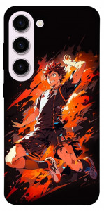 Чохол Haikyuu hinata для Galaxy S23+