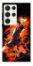 Чехол Haikyuu hinata для Galaxy S23 Ultra