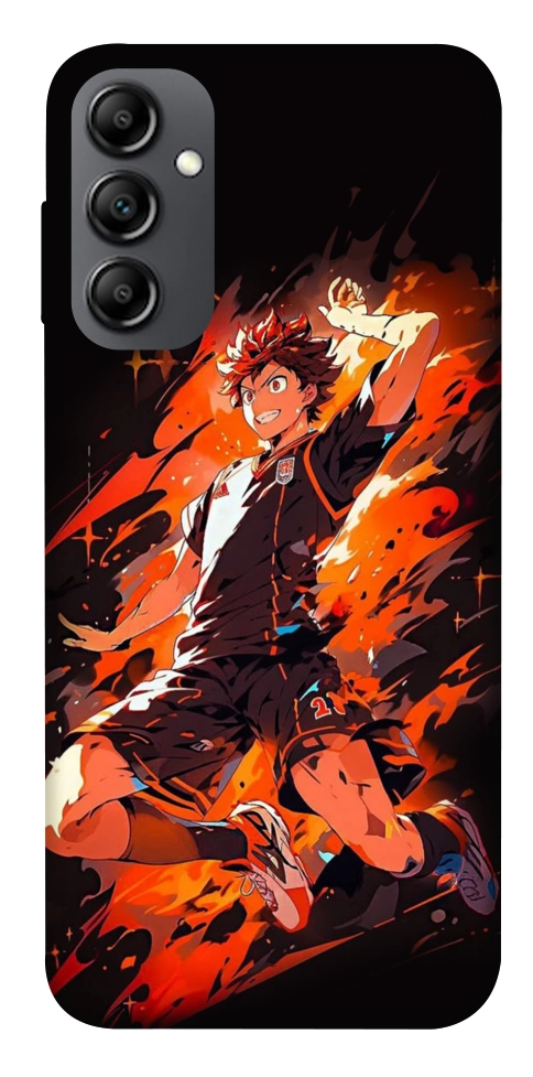 Чохол Haikyuu hinata для Galaxy A14 5G