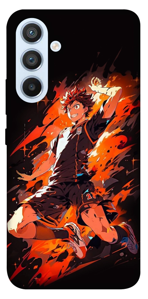 Чехол Haikyuu hinata для Galaxy A54 5G