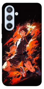 Чохол Haikyuu hinata для Galaxy A54 5G