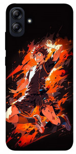 Чехол Haikyuu hinata для Galaxy A04e