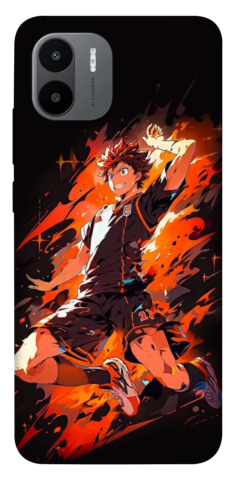Чохол Haikyuu hinata для Xiaomi Redmi A1+