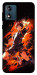 Чехол Haikyuu hinata для Motorola Moto E13
