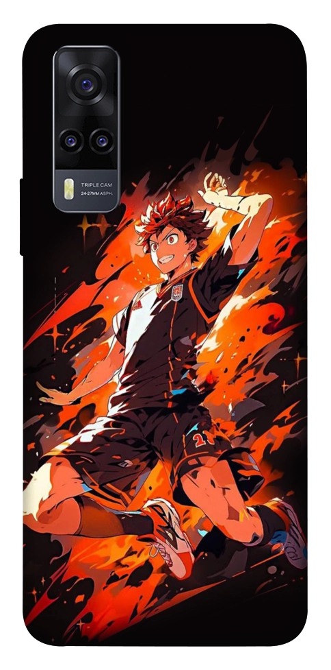Чохол Haikyuu hinata для Vivo Y31
