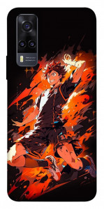 Чохол Haikyuu hinata для Vivo Y31