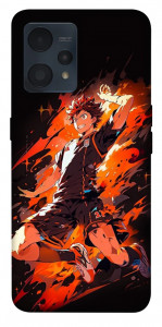 Чохол Haikyuu hinata для Realme 9 4G 