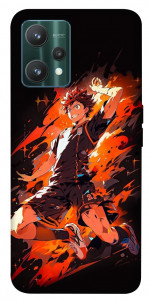 Чохол Haikyuu hinata для Realme 9 Pro