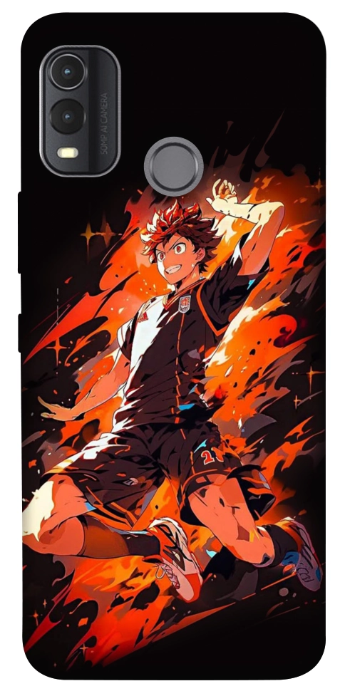 Чехол Haikyuu hinata для Nokia G11 Plus