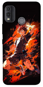 Чехол Haikyuu hinata для Nokia G11 Plus
