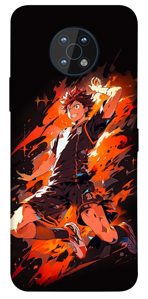Чехол Haikyuu hinata для Nokia G50