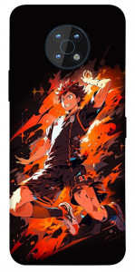 Чохол Haikyuu hinata для Nokia G50