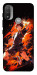 Чехол Haikyuu hinata для Motorola Moto E20