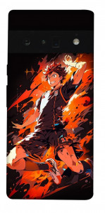 Чохол Haikyuu hinata для Google Pixel 6 Pro