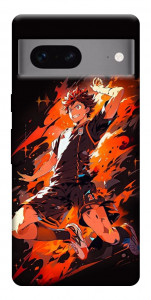 Чехол Haikyuu hinata для Google Pixel 7