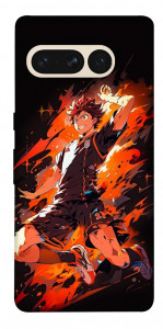 Чехол Haikyuu hinata для Google Pixel 7 Pro