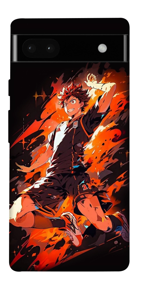 Чехол Haikyuu hinata для Google Pixel 6A